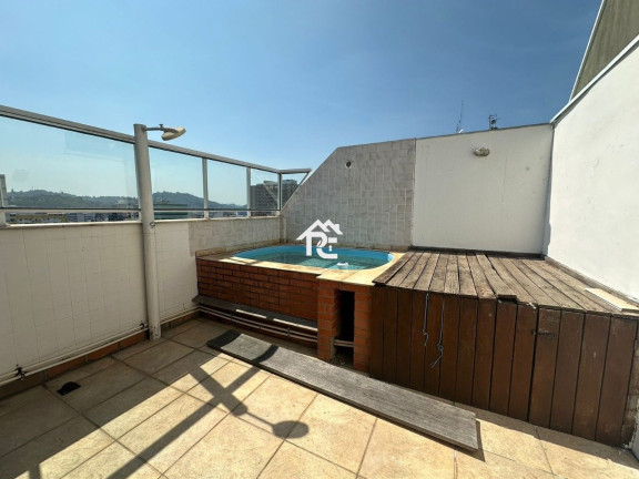 Imagem Cobertura com 1 Quarto à Venda, 84 m² em Icaraí - Niterói Imagem Cobertura com 1 Quarto à Venda, 84 m² em Icaraí - Niterói