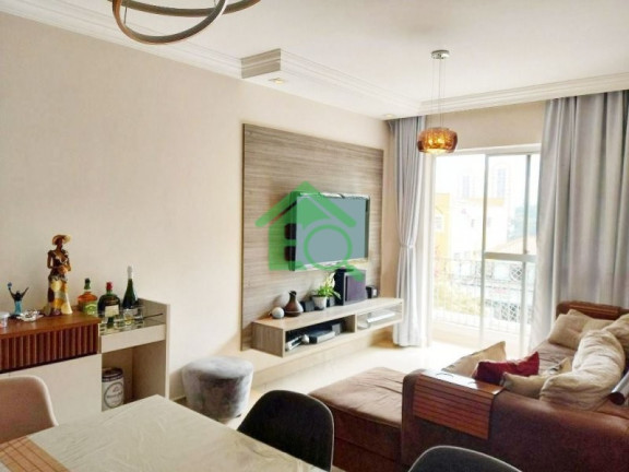 Imagem Apartamento com 3 Quartos à Venda, 82 m² em Jardim Taquaral - São Paulo Imagem Apartamento com 3 Quartos à Venda, 82 m² em Jardim Taquaral - São Paulo