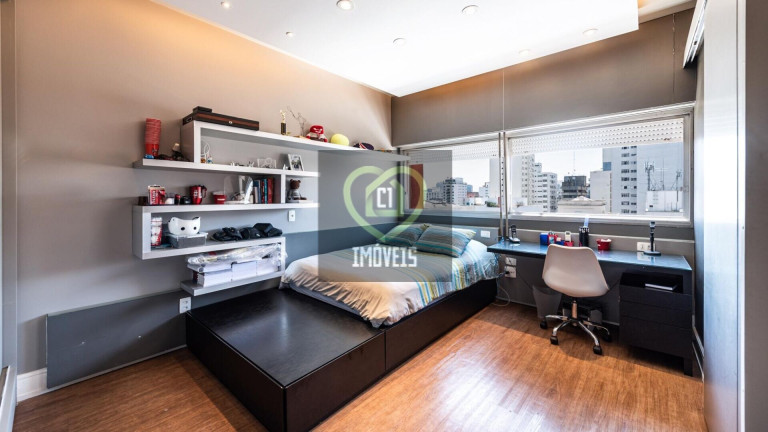 Imagem Apartamento com 3 Quartos à Venda, 250 m² em Higienópolis - São Paulo Imagem Apartamento com 3 Quartos à Venda, 250 m² em Higienópolis - São Paulo