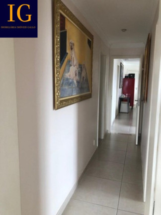 Imagem Apartamento com 3 Quartos à Venda, 128 m² em Nova Petrópolis - São Bernardo Do Campo