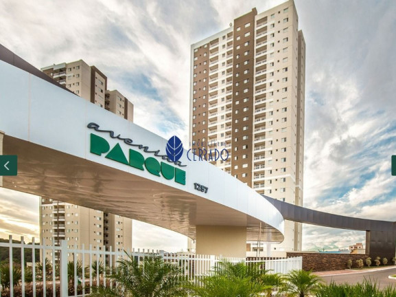 Apartamento com 2 Quartos à Venda, 69 m² em Vila Santa Isabel - Anápolis