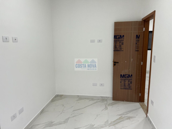 Casa com 2 Quartos à Venda, 49 m² em Maracanã - Praia Grande