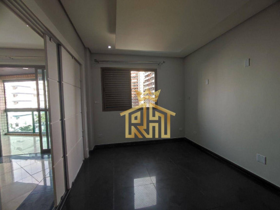 Imagem Apartamento com 3 Quartos à Venda, 170 m² em Canto Do Forte - Praia Grande