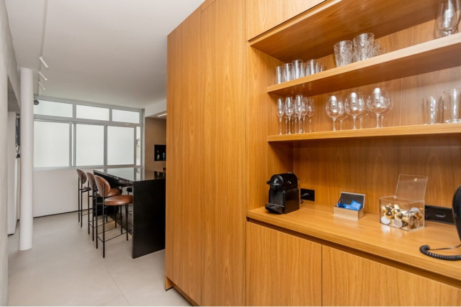 Imagem Apartamento com 1 Quarto à Venda, 90 m² em Itaim Bibi - São Paulo