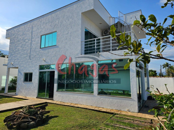 Imagem Casa com 4 Quartos à Venda, 600 m² em Massaguaçu - Caraguatatuba Imagem Casa com 4 Quartos à Venda, 600 m² em Massaguaçu - Caraguatatuba