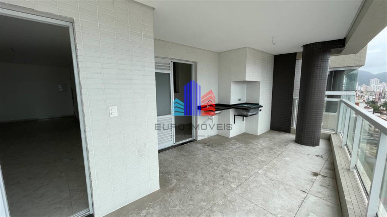 Imagem Apartamento com 3 Quartos à Venda, 148 m² em Vila Guilhermina - Praia Grande