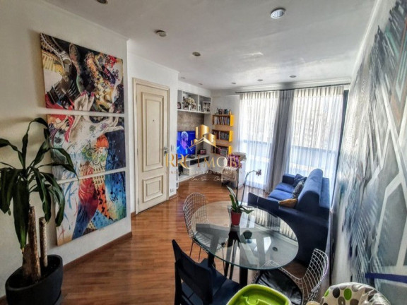Imagem Apartamento com 3 Quartos à Venda, 100 m² em Vila Mascote - São Paulo