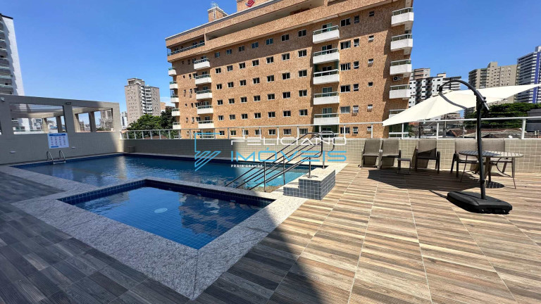 Imagem Apartamento com 2 Quartos à Venda, 63 m² em Aviação - Praia Grande Imagem Apartamento com 2 Quartos à Venda, 63 m² em Aviação - Praia Grande