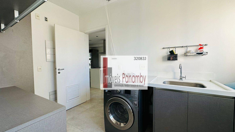 Imagem Apartamento com 3 Quartos à Venda, 233 m² em Campo Belo - São Paulo