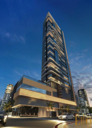 Apartamento com 3 Quartos à Venda, 169 m² em Meia Praia - Itapema