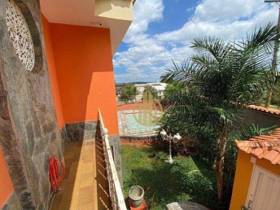 Casa com 4 Quartos à Venda, 336 m² em Ribeirânia - Ribeirão Preto