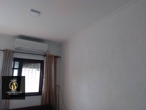Imagem Casa de Condomínio com 1 Quarto à Venda, 30 m² em Antártica - Praia Grande