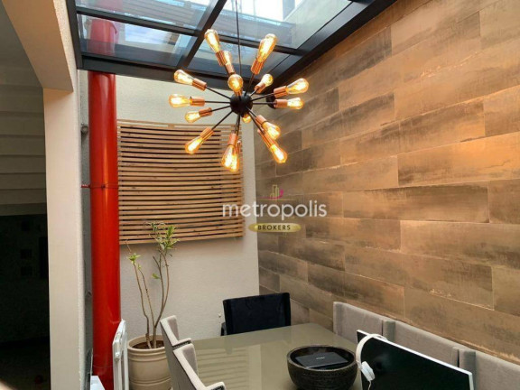 Imagem Sobrado com 3 Quartos à Venda, 315 m² em Santa Paula - São Caetano Do Sul
