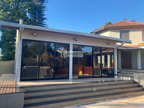 Imagem Casa com 3 Quartos à Venda, 292 m² em Núcleo Urbano Parque Ana Helena - Jaguariúna Imagem Casa com 3 Quartos à Venda, 292 m² em Núcleo Urbano Parque Ana Helena - Jaguariúna