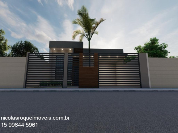 Imagem Casa com 3 Quartos à Venda, 250 m² em Portal Ville Jardins - Boituva Imagem Casa com 3 Quartos à Venda, 250 m² em Portal Ville Jardins - Boituva