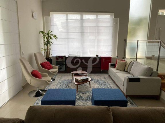Imagem Casa de Condomínio com 4 Quartos à Venda, 330 m² em Alphaville Residencial Um - Barueri