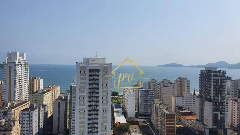 Imagem Apartamento com 4 Quartos à Venda, 155 m² em Embaré - Santos Imagem Apartamento com 4 Quartos à Venda, 155 m² em Embaré - Santos