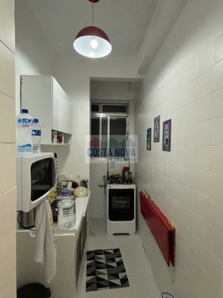 Imagem Apartamento com 2 Quartos à Venda, 55 m² em Centro - São Vicente