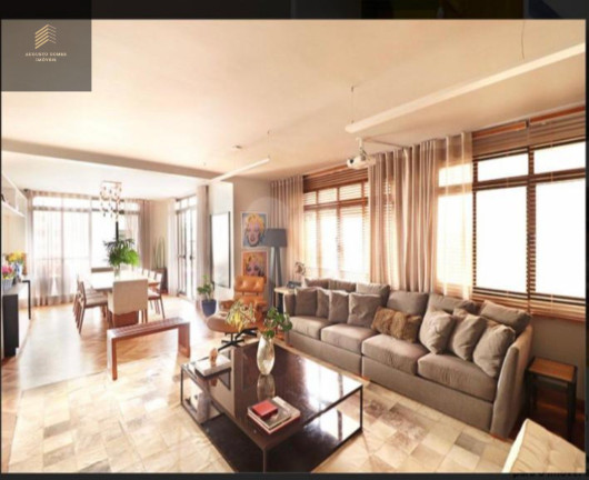 Imóvel com 4 Quartos à Venda, 215 m² em Pinheiros - São Paulo