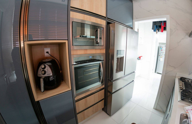 Imagem Apartamento com 4 Quartos à Venda, 400 m² em Moema - São Paulo