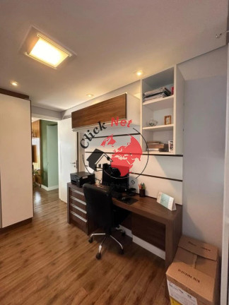 Imagem Apartamento com 3 Quartos à Venda, 128 m² em Centro - Santo André Imagem Apartamento com 3 Quartos à Venda, 128 m² em Centro - Santo André
