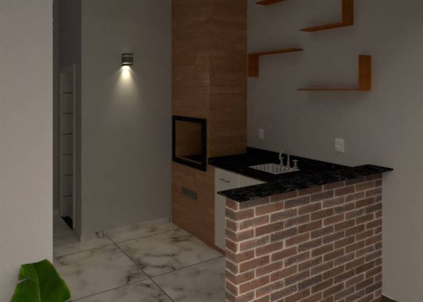 Imagem Sobrado com 2 Quartos à Venda, 102 m² em Aviação - Praia Grande Imagem Sobrado com 2 Quartos à Venda, 102 m² em Aviação - Praia Grande