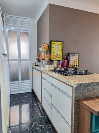 Imagem Apartamento com 2 Quartos à Venda, 51 m² em Centro  - Diadema