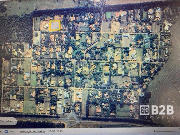 Imagem Terreno à Venda, 2.500 m² em Real Village - Piratininga Imagem Terreno à Venda, 2.500 m² em Real Village - Piratininga