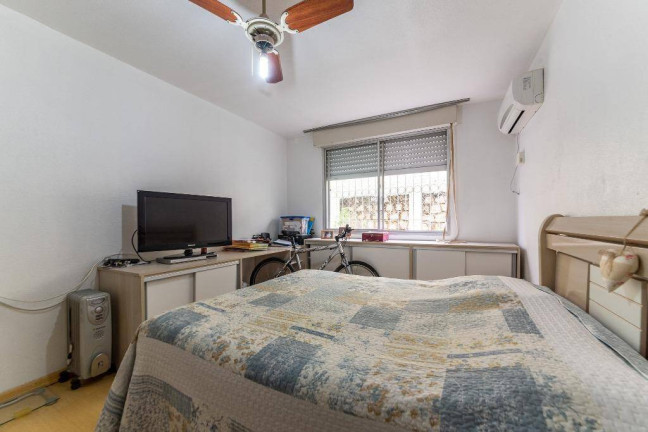 Imagem Apartamento com 2 Quartos à Venda, 63 m² em São João - Porto Alegre