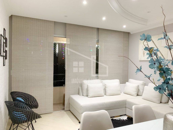 Apartamento com 3 Quartos à Venda, 78 m² em Planalto - São Bernardo Do Campo
