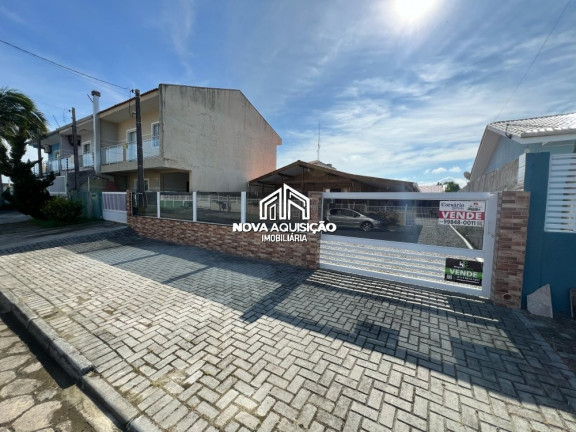 Imagem Casa com 3 Quartos para Alugar ou Temporada, 73 m² em Shangri-lá - Pontal Do Paraná