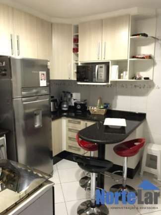 Imagem Sobrado com 2 Quartos à Venda, 75 m² em Vila Nina - São Paulo