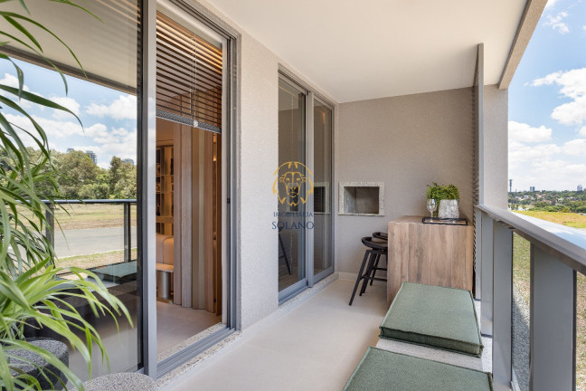 Apartamento com 2 Quartos à Venda, 124 m² em Campina Do Siqueira - Curitiba