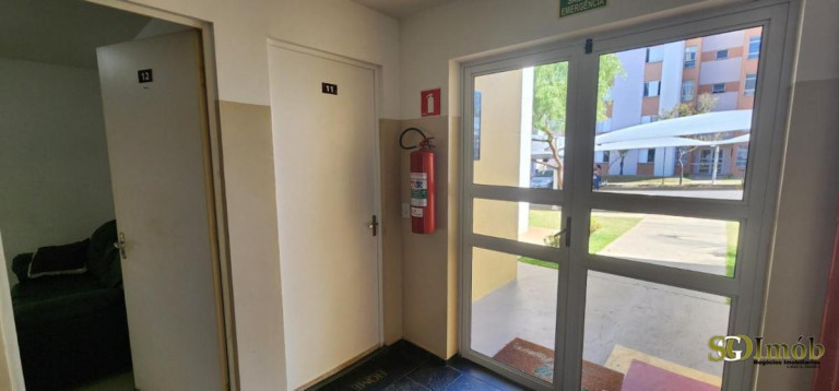 Imagem Apartamento com 2 Quartos à Venda, 43 m² em Sítios Frutal - Valinhos