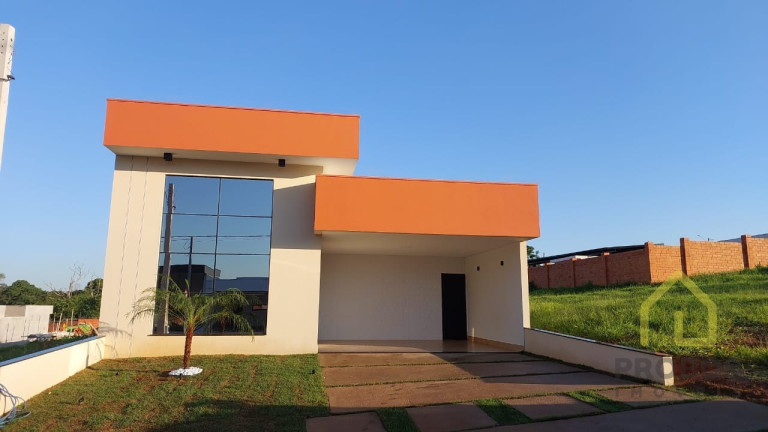 Imagem Casa com 3 Quartos à Venda, 162 m² em Loteamento Park Gran Reserve - Indaiatuba
