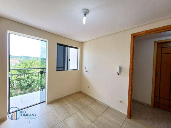 Imagem Kitnet com 1 Quarto para Alugar, 45 m² em Centro - Irati