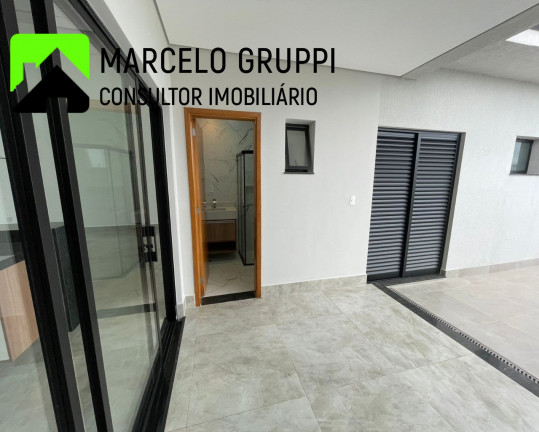 Imagem Casa com 3 Quartos à Venda, 186 m² em Jardim Piemonte - Indaiatuba