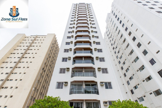 Imagem Apartamento com 2 Quartos à Venda, 47 m² em Campo Belo - São Paulo Imagem Apartamento com 2 Quartos à Venda, 47 m² em Campo Belo - São Paulo