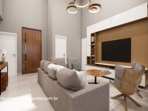 Imagem Casa com 3 Quartos à Venda, 264 m² em Portal Dos Lagos - Boituva Imagem Casa com 3 Quartos à Venda, 264 m² em Portal Dos Lagos - Boituva