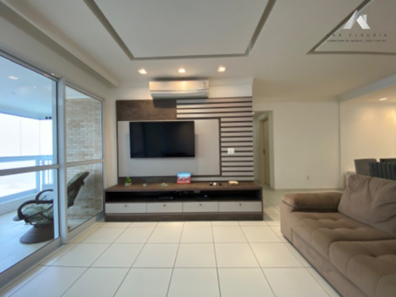 Imagem Apartamento com 4 Quartos à Venda, 226 m² em Vila Mirim - Praia Grande
