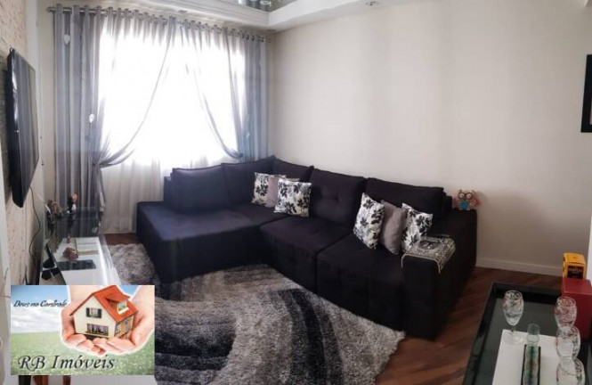 Imagem Apartamento com 2 Quartos à Venda, 67 m² em Baeta Neves - São Bernardo Do Campo
