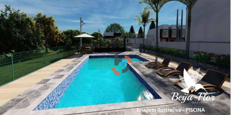 Imagem Casa com 2 Quartos à Venda, 58 m² em Austin - Nova Iguaçu
