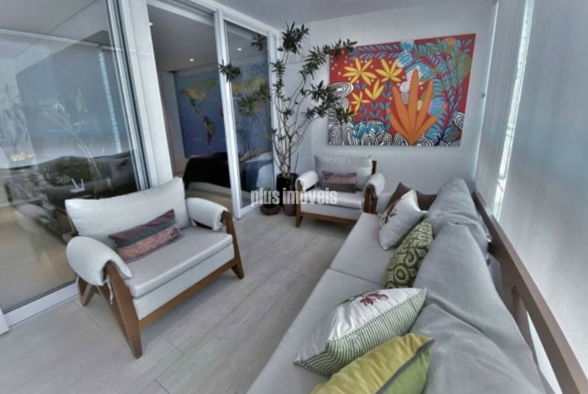 Imagem Apartamento com 4 Quartos à Venda, 178 m² em água Branca - São Paulo