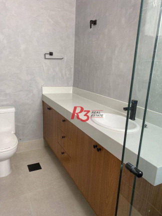 Imagem Apartamento com 1 Quarto à Venda, 86 m² em Boqueirão - Santos
