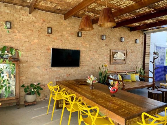 Imagem Imóvel com 3 Quartos à Venda, 189 m² em Buraquinho - Lauro De Freitas Imagem Imóvel com 3 Quartos à Venda, 189 m² em Buraquinho - Lauro De Freitas