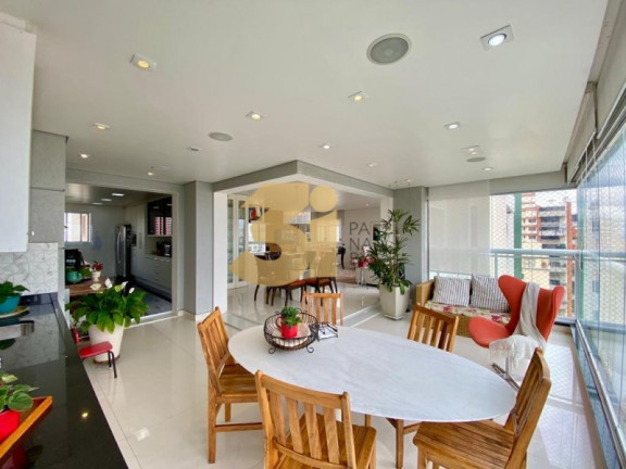 Imagem Apartamento com 3 Quartos à Venda, 184 m² em Morumbi - São Paulo