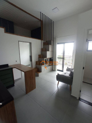 Loft com 1 Quarto à Venda, 29 m² em Vila Galvão - Guarulhos