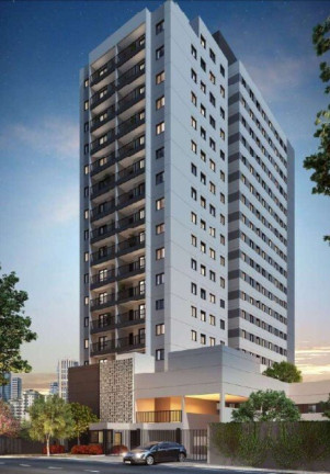 Imagem Imóvel com 2 Quartos à Venda, 35 m² em Vila Mira - São Paulo