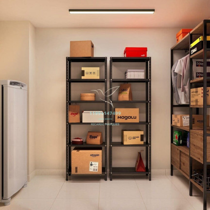 Imagem Apartamento com 2 Quartos à Venda, 36 m² em Vila Das Belezas - São Paulo