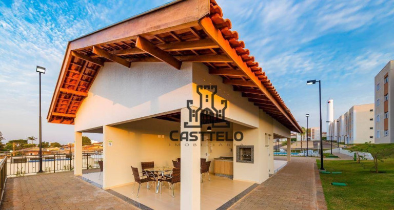Imagem Apartamento com 2 Quartos à Venda, 46 m² em Dom Pedro Ii - Londrina